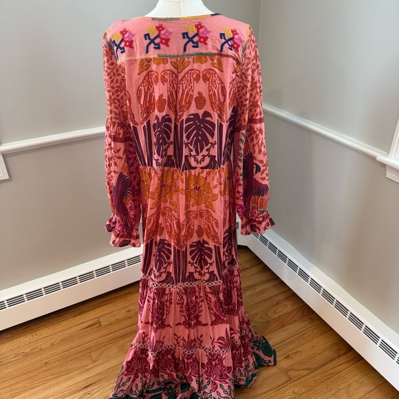 FARM Rio Maxi Dress - Picture 3 of 7